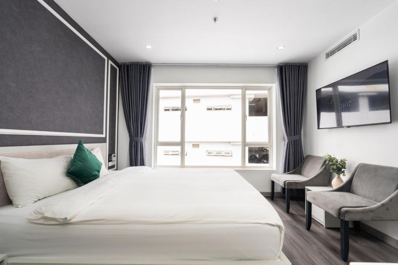 The Arrivals Hotel Ho Chi Minh City Exterior photo